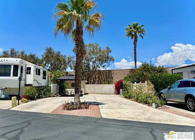 Property at 69801 Ramon Rd #255, Cathedral City, CA 92234
