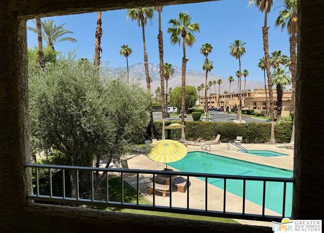 Property at 2700 Lawrence Crossley Rd #96, Palm Springs, CA 92264, 2 beds, 2 baths