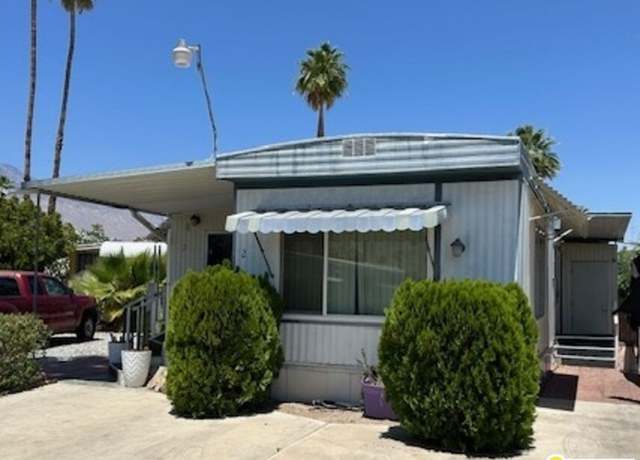 Property at 2 Harrison St, Cathedral City, CA 92234, 2 beds, 1 bath