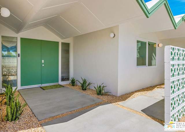 Property at 403 N Juanita Dr, Palm Springs, CA 92262, 4 beds, 2 baths