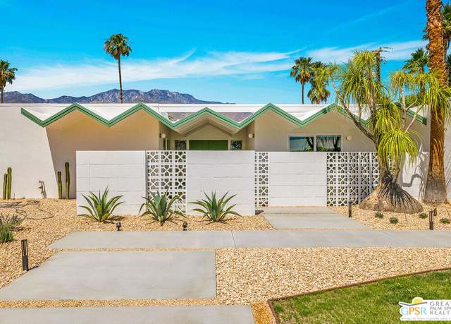 Property at 403 N Juanita Dr, Palm Springs, CA 92262, 4 beds, 2 baths