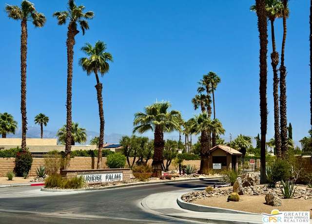 Property at 1533 N Sunflower Ct, Palm Springs, CA 92262, 2 beds, 2 baths