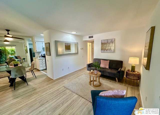 Property at 1533 N Sunflower Ct, Palm Springs, CA 92262, 2 beds, 2 baths