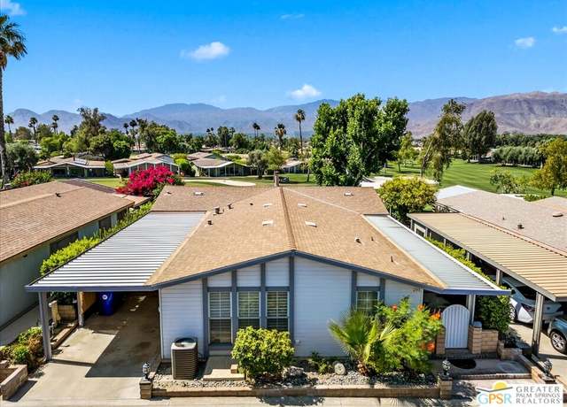 Property at 73450 Country Club Dr #295, Palm Desert, CA 92260, 3 beds, 2 baths