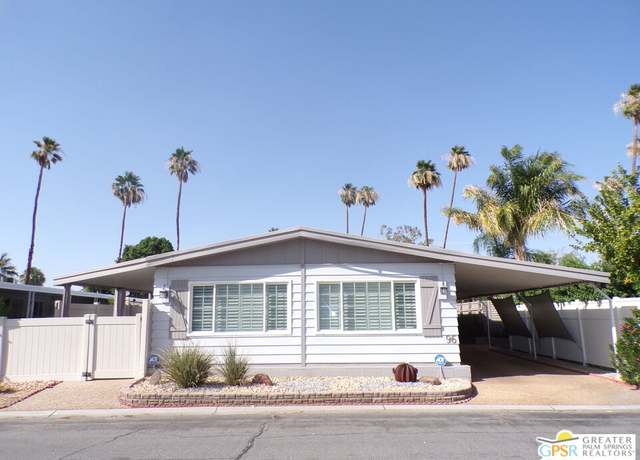 Property at 96 Calle De Espacio, Palm Springs, CA 92264, 2 beds, 2 baths