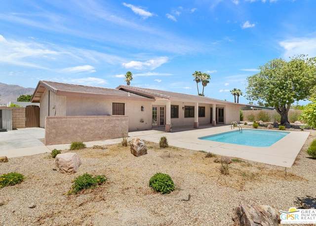 Property at 1820 N Los Alamos Rd, Palm Springs, CA 92262, 2 beds, 2 baths