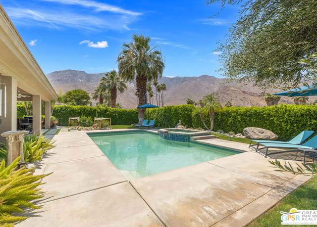 Property at 450 E Bogert Trl, Palm Springs, CA 92264, 3 beds, 3.5 baths