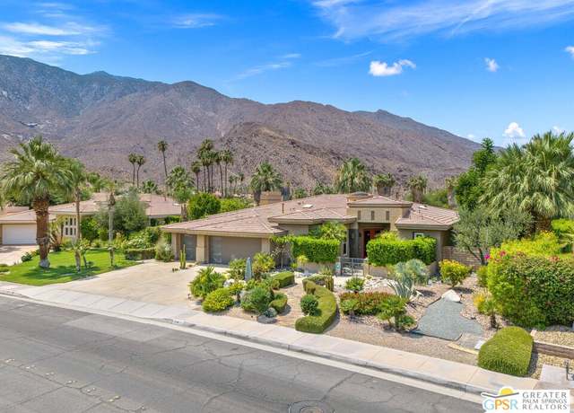 Property at 450 E Bogert Trl, Palm Springs, CA 92264, 3 beds, 3.5 baths