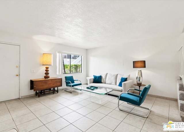Property at 2054 N Mira Vista Way, Palm Springs, CA 92262, 2 beds, 2 baths