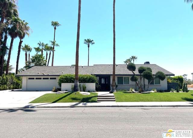 Property at 1698 Desert Way, Palm Springs, CA 92264, 5 beds, 4 baths