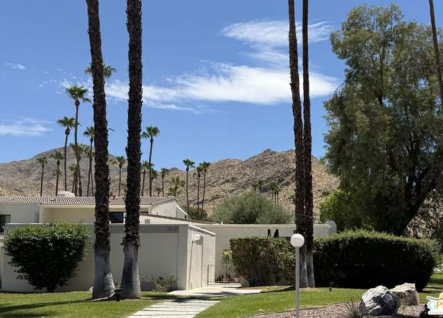 Property at 3410 E Bogert Trl, Palm Springs, CA 92264, 2 beds, 2 baths