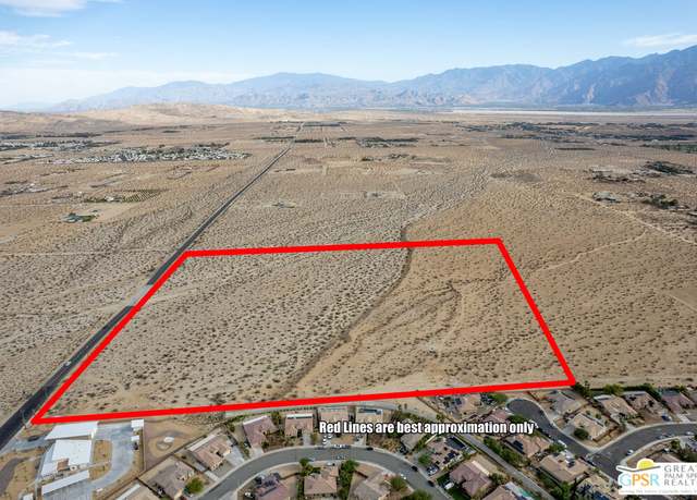 Property at 0 Long Canyon Rd, Desert Hot Springs, CA 92240