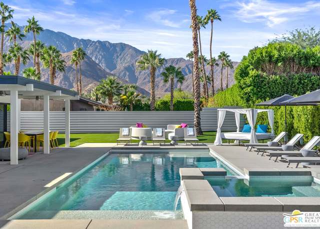 Property at 888 E El Conquistador, Palm Springs, CA 92262, 3 beds, 2 baths