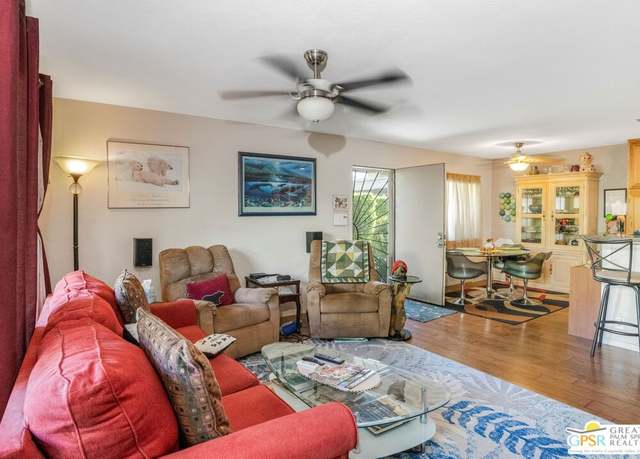 Property at 1111 E Ramon Rd #35, Palm Springs, CA 92264, 2 beds, 2 baths