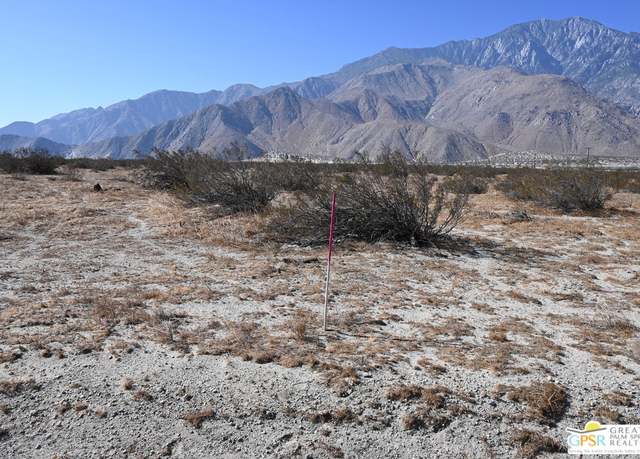 Property at 0 Tipton, Palm Springs, CA 92262