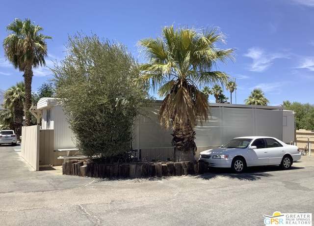 Property at 70875 Dillon Rd #86, Desert Hot Springs, CA 92241, 3 beds, 1 bath