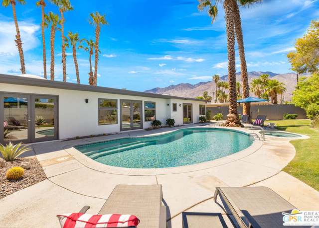 Property at 2030 E Amado Rd, Palm Springs, CA 92262, 3 beds, 2 baths