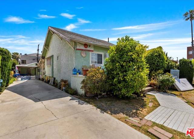 Property at 5552 Barton Ave, Los Angeles, CA 90038, 2 beds, 1 bath