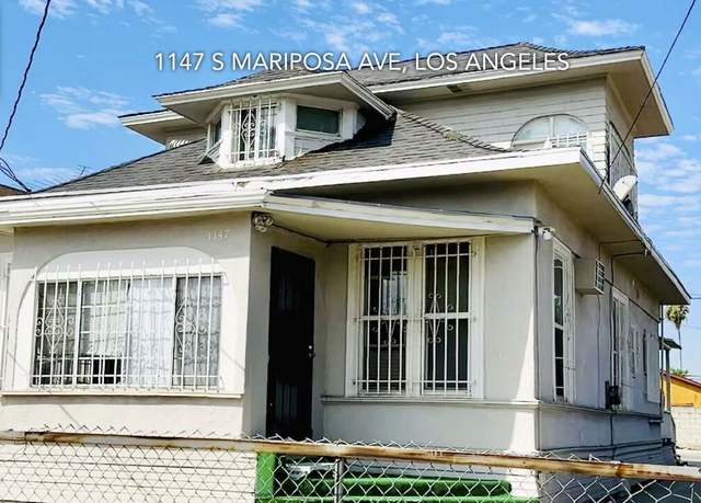 Property at 1147 S Mariposa Ave, Los Angeles, CA 90006, 4 beds, 4 baths