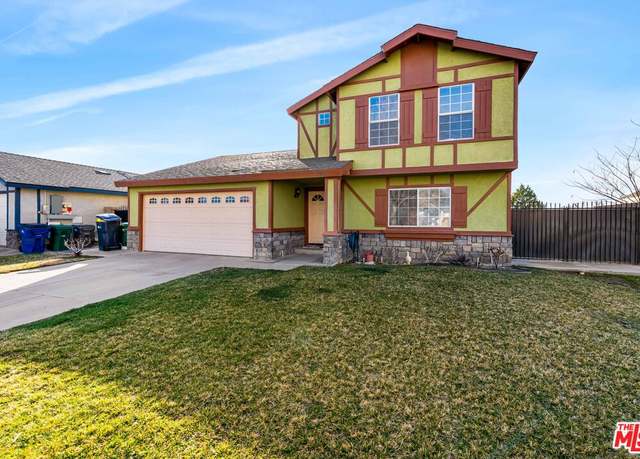 Property at 45117 Biscay St, Lancaster, CA 93535, 3 beds, 3 baths