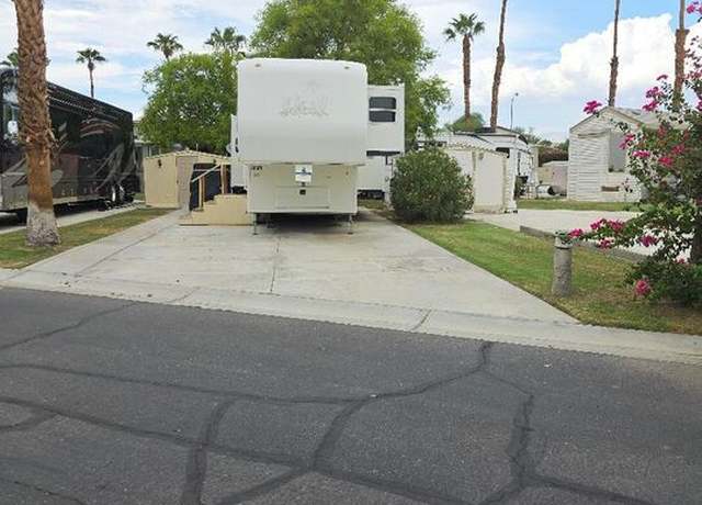 Property at 84136 Avenue 44 #181, Indio, CA 92203