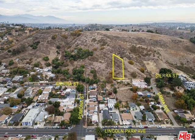 Property at 0 Sierra St, Los Angeles, CA 90031