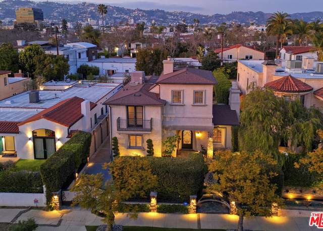 Property at 6657 W 5th St, Los Angeles, CA 90048, 4 beds, 4 baths