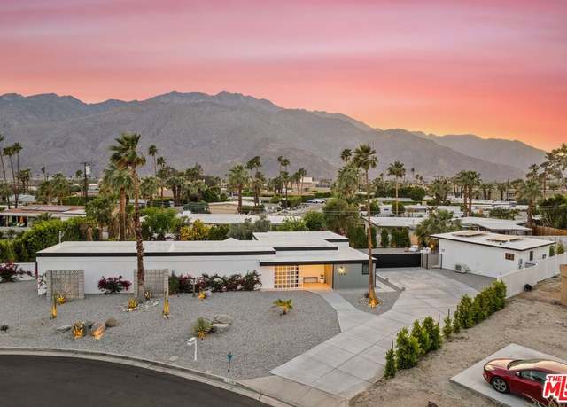 Property at 289 NW Cerritos Dr, Palm Springs, CA 92262, 5 beds, 4.5 baths