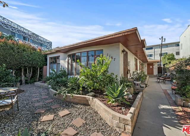 Property at 1167 Nelrose Ave, Venice, CA 90291, 4 beds, 3 baths