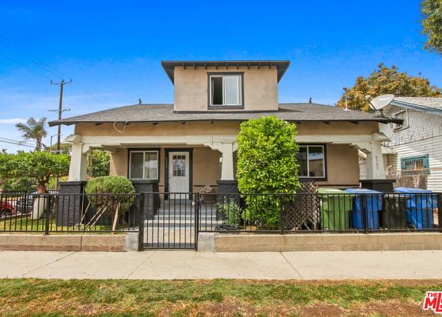 Property at 4339 Halldale Ave, Los Angeles, CA 90062, 4 beds, 2 baths