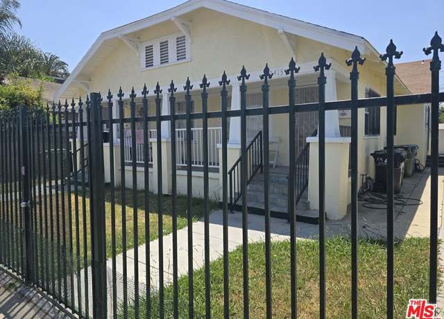Property at 5415 S Normandie Ave, Los Angeles, CA 90037, 2 beds, 2 baths
