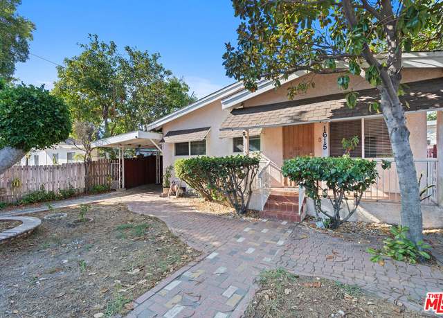 Property at 1615 Maple Ct, Alhambra, CA 91803, 2 beds, 1 bath