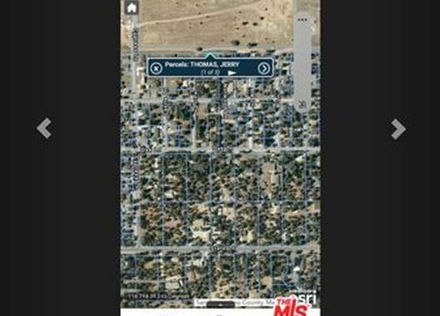 Property at 801 Norwood Ln, Erwin Lake, CA 92314