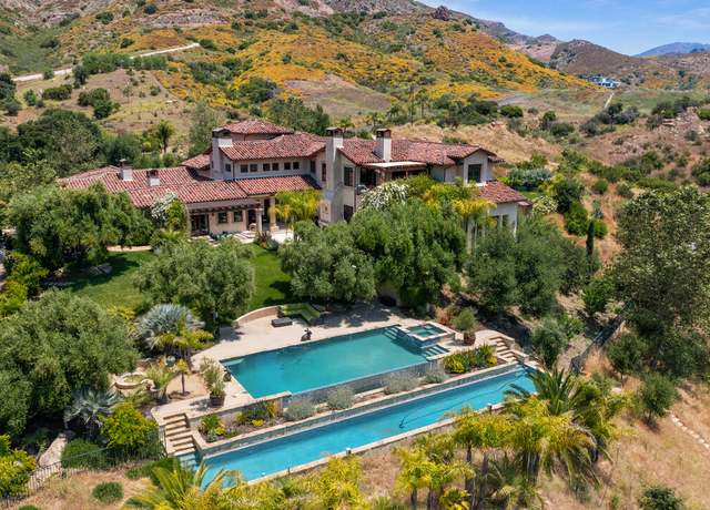 Property at 31823 Lobo Canyon Rd, Agoura Hills, CA 91301, 5 beds, 5 baths