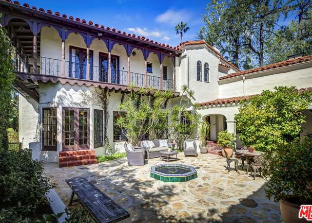 Property at 2417 Nottingham Ave, Los Angeles, CA 90027, 4 beds, 3.5 baths