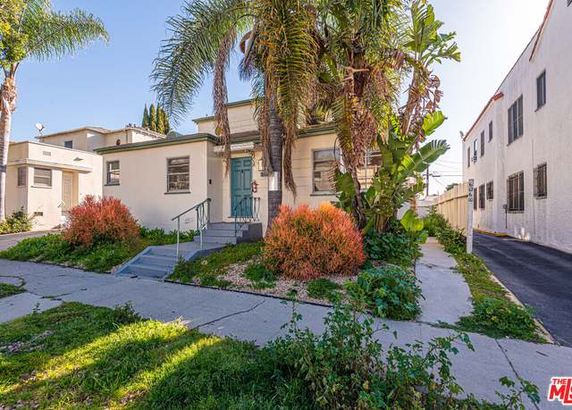 Property at 610 N Spaulding Ave, Los Angeles, CA 90036, 6 beds, 5 baths