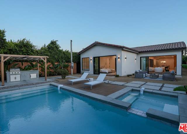 Property at 4936 Coolidge Ave, Culver City, CA 90230, 4 beds, 4 baths