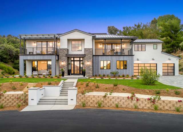 Property at 24277 Dry Canyon Cold Creek Rd, Calabasas, CA 91302, 6 beds, 6.5 baths