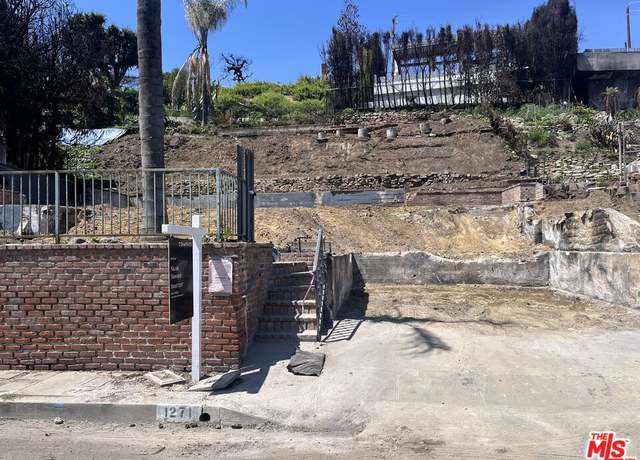 Property at 1271 Monument St, Pacific Palisades, CA 90272