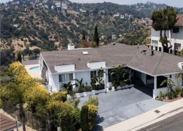 Property at 2155 Hercules Dr, Los Angeles, CA 90046, 3 beds, 3 baths