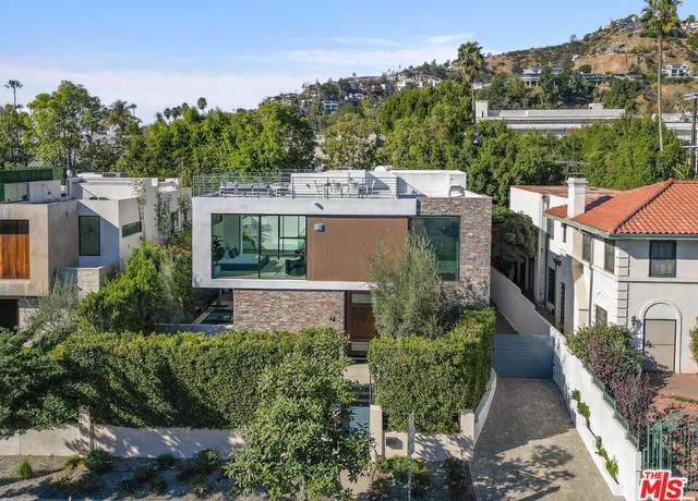 Property at 1621 N Fairfax Ave, Los Angeles, CA 90046, 4 beds, 5 baths