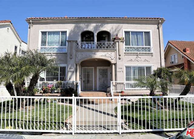 Property at 1406 2nd Ave, Los Angeles, CA 90019, 8 beds, 5 baths