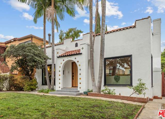 Property at 722 N La Jolla Ave, Los Angeles, CA 90046, 3 beds, 3 baths