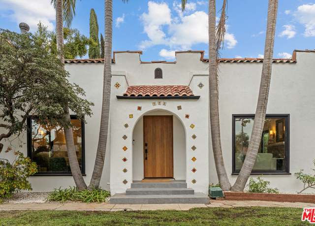 Property at 722 N La Jolla Ave, Los Angeles, CA 90046, 3 beds, 3 baths