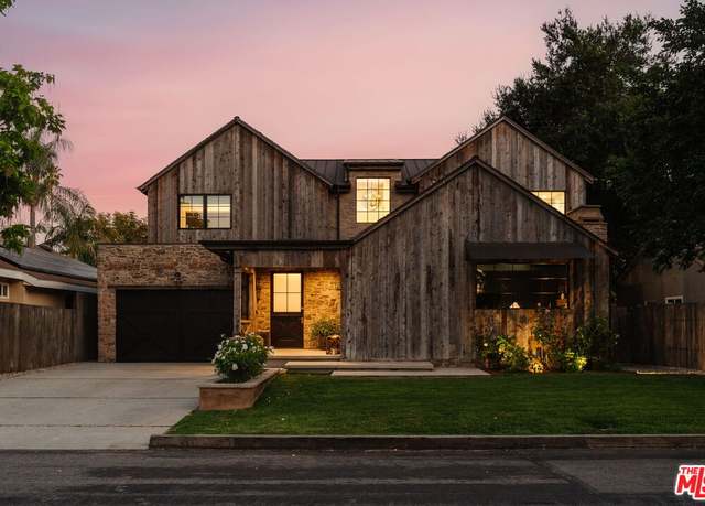 Property at 11734 Huston St, Valley Village, CA 91607, 5 beds, 4.5 baths
