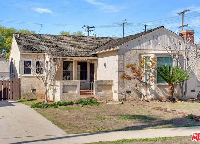 Property at 4129 Le Bourget Ave, Culver City, CA 90232, 3 beds, 1 bath