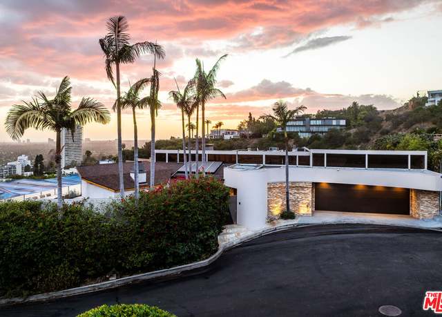 Property at 1443 Devlin Dr, Los Angeles, CA 90069, 5 beds, 7 baths