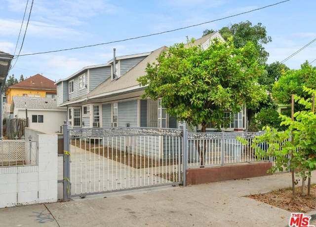 Property at 1220 W 25th St, Los Angeles, CA 90007, 12 beds, 9 baths