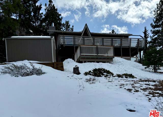 Property at 43315 Shasta Rd, Big Bear Lake, CA 92315, 4 beds, 2 baths