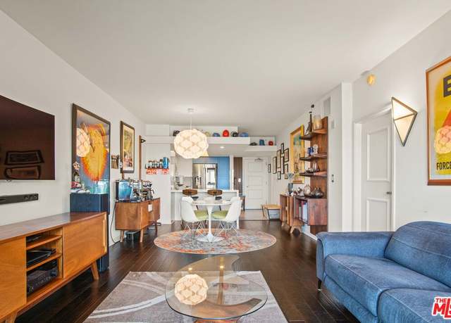 Property at 13700 Marina Pointe Dr #809, Marina Del Rey, CA 90292, 1 bed, 1.5 baths